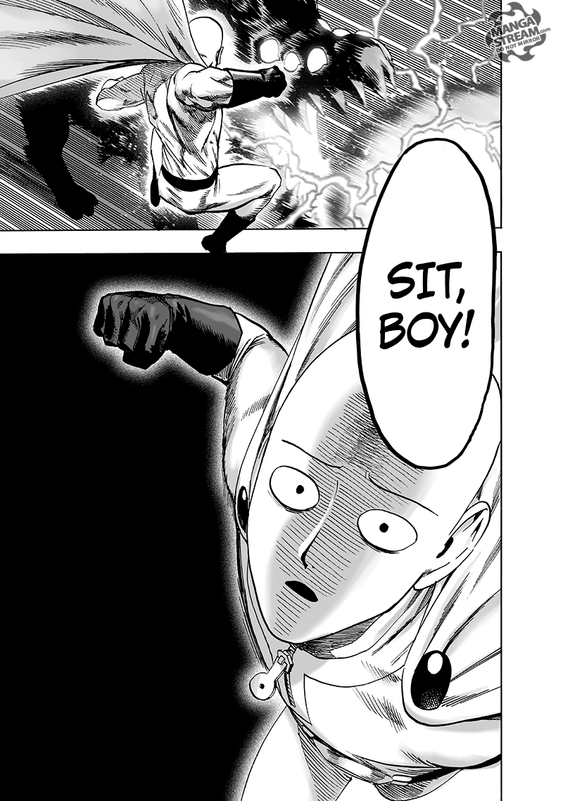 One-Punch Man, Chapter 106 image 19
